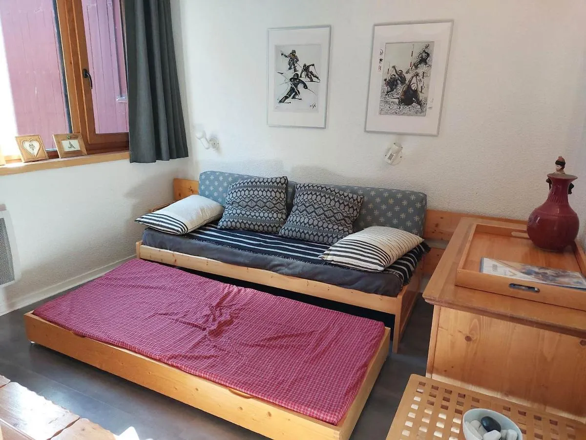 Studio Cosy Pour 2, Au Pied Des Pistes, Wi-Fi Inclus, Proche Commerces Et Esf A Arc 1800 - Fr-1-411-811 بور سان موريس