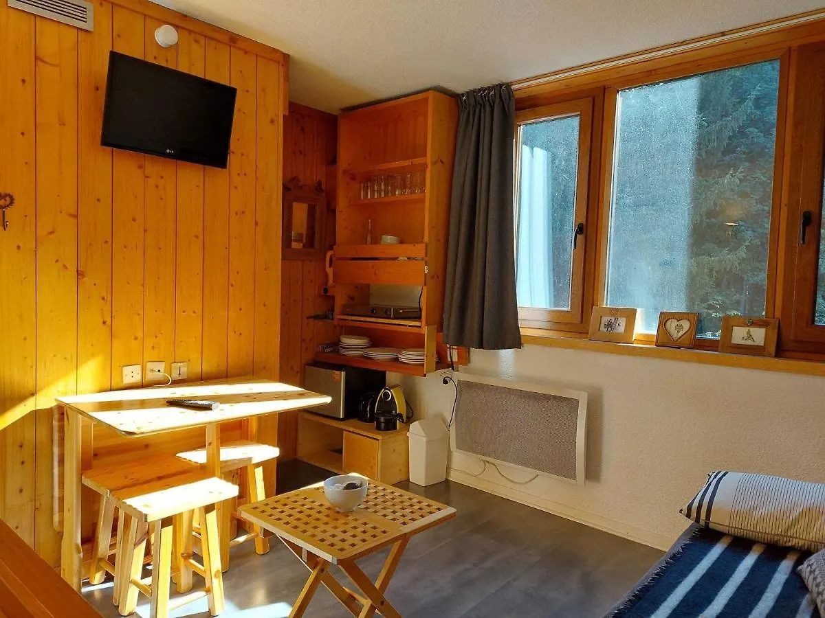 Studio Cosy Pour 2, Au Pied Des Pistes, Wi-Fi Inclus, Proche Commerces Et Esf A Arc 1800 - Fr-1-411-811 بور سان موريس شقة بور سان موريس