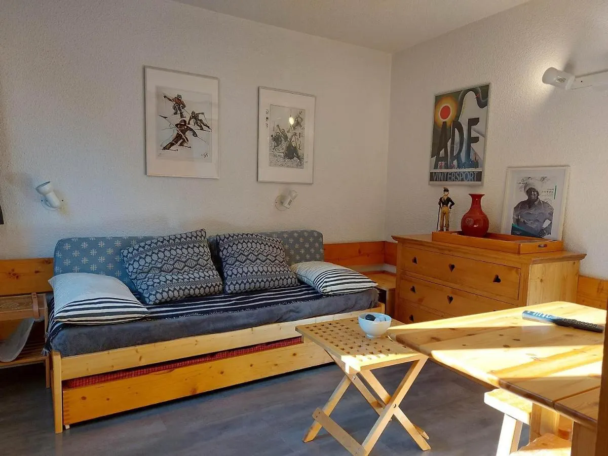 Studio Cosy Pour 2, Au Pied Des Pistes, Wi-Fi Inclus, Proche Commerces Et Esf A Arc 1800 - Fr-1-411-811 بور سان موريس