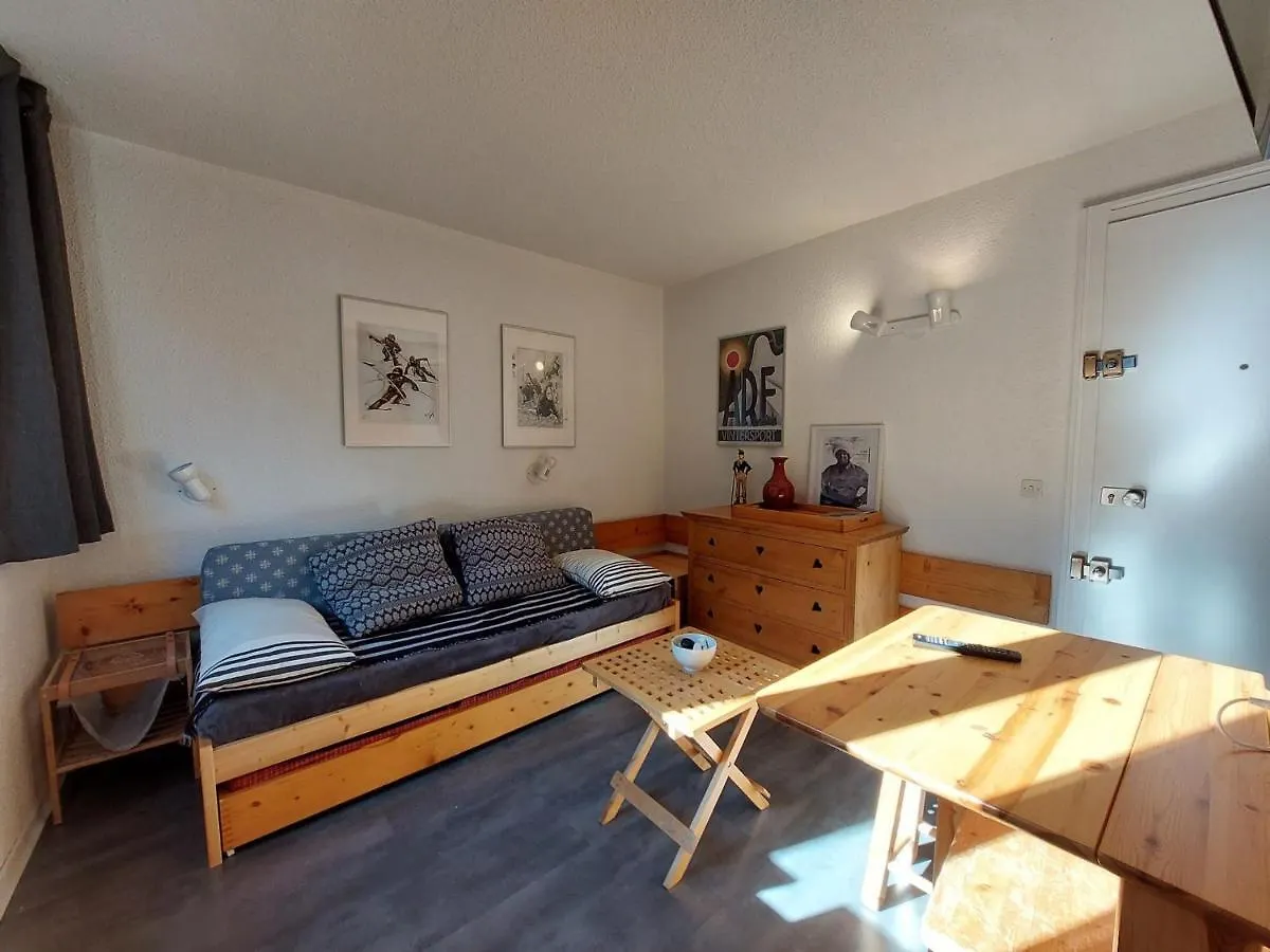 Studio Cosy Pour 2, Au Pied Des Pistes, Wi-Fi Inclus, Proche Commerces Et Esf A Arc 1800 - Fr-1-411-811 بور سان موريس بور سان موريس